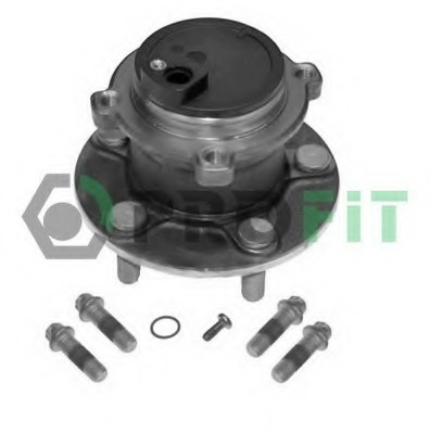 Set rulment roata 2501-3661 PROFIT - Rulment roata / butuc roata Set rulment roata 2501-3661 PROFIT - Rulment roata / butuc roata