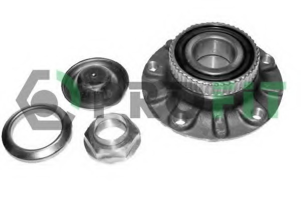 Set rulment roata 2501-4010 PROFIT - Rulment roata / butuc roata