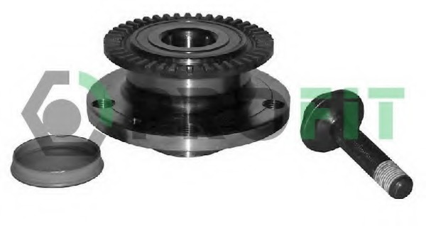 Set rulment roata 2501-5017 PROFIT - Rulment roata / butuc roata Set rulment roata 2501-5017 PROFIT - Rulment roata / butuc roata