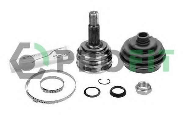 Set articulatie, planetara 2710-1021 PROFIT - Articulatie/ set
