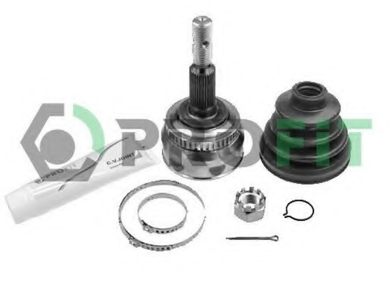 Set articulatie, planetara 2710-1052 PROFIT - Articulatie/ set