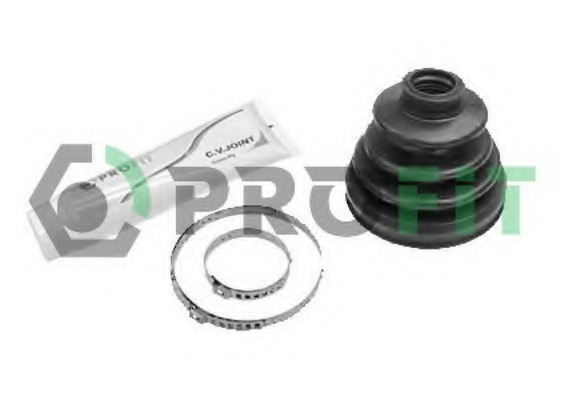 Ansamblu burduf, articulatie planetara 2710-1052 XLB PROFIT - Burduf