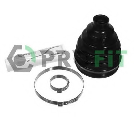 Ansamblu burduf, articulatie planetara 2710-1239 XLB PROFIT - Burduf