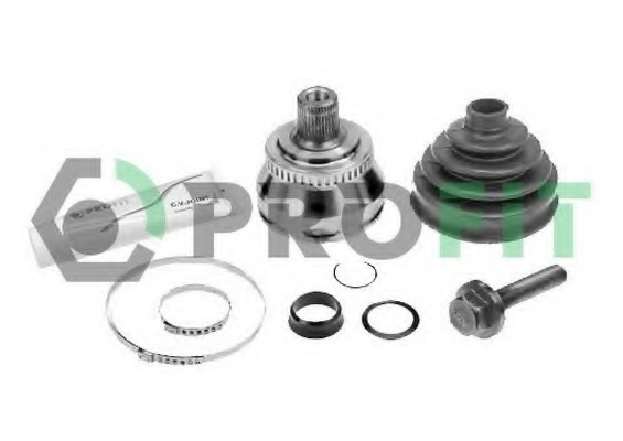 Set articulatie, planetara 2710-1267 PROFIT - Articulatie/ set