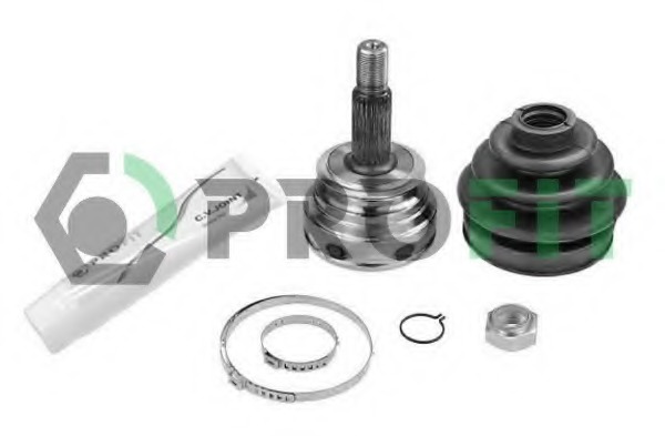 Set articulatie, planetara 2710-1316 PROFIT - Articulatie/ set