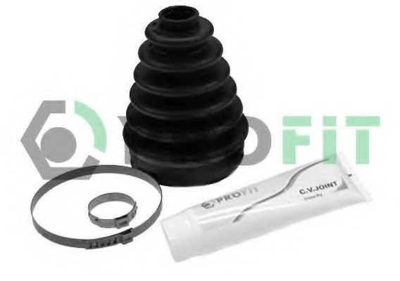 Ansamblu burduf, articulatie planetara 2710-1453 XLB PROFIT - Burduf