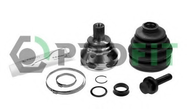Set articulatie, planetara 2710-1463 PROFIT - Articulatie/ set