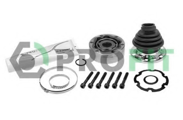 Set articulatie, planetara 2810-1010 PROFIT - Articulatie/ set