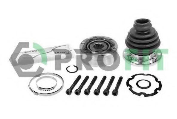 Set articulatie, planetara 2810-1010B PROFIT - Articulatie/ set