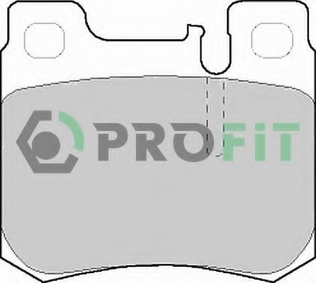 set placute frana,frana disc 5000-0693 PROFIT - Frana disc set placute frana,frana disc 5000-0693 PROFIT - Frana disc