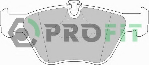 set placute frana,frana disc 5000-1073 C PROFIT - Frana disc set placute frana,frana disc 5000-1073 C PROFIT - Frana disc