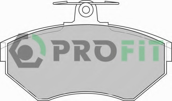 set placute frana,frana disc 5000-1312 PROFIT - Set placute frana set placute frana,frana disc 5000-1312 PROFIT - Set placute frana