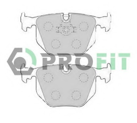 set placute frana,frana disc 5000-1483 PROFIT - Frana disc set placute frana,frana disc 5000-1483 PROFIT - Frana disc