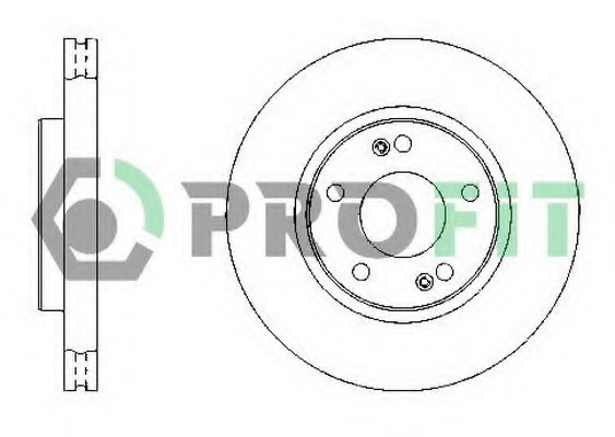 Disc frana 5010-1300 PROFIT - Disc frana Disc frana 5010-1300 PROFIT - Disc frana