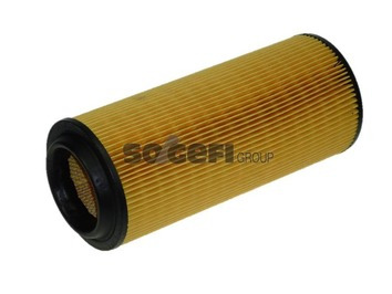 Filtru aer A1059 PURFLUX - Filtru aer/ carcasa