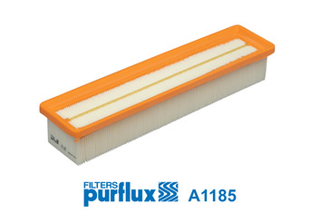 Filtru aer A1185 PURFLUX - Filtru aer/ carcasa Filtru aer A1185 PURFLUX - Filtru aer/ carcasa