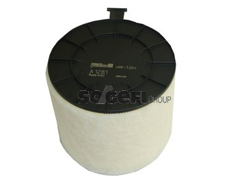 Filtru aer A1281 PURFLUX - Admisie aer motor