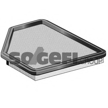 Filtru aer A1410 PURFLUX - Filtru aer