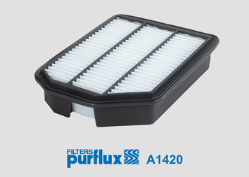 Filtru aer A1420 PURFLUX - Filtru aer/ carcasa Filtru aer A1420 PURFLUX - Filtru aer/ carcasa