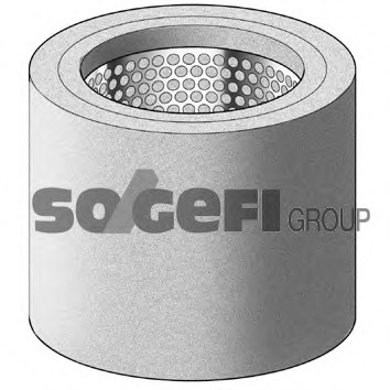 Filtru aer A590 PURFLUX - Filtru aer/ carcasa