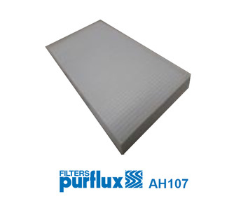 Filtru, aer habitaclu AH107 PURFLUX - Filtru aer habitaclu Filtru, aer habitaclu AH107 PURFLUX - Filtru aer habitaclu