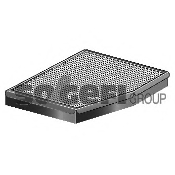 Filtru, aer habitaclu AH173 PURFLUX - Filtru aer habitaclu Filtru, aer habitaclu AH173 PURFLUX - Filtru aer habitaclu