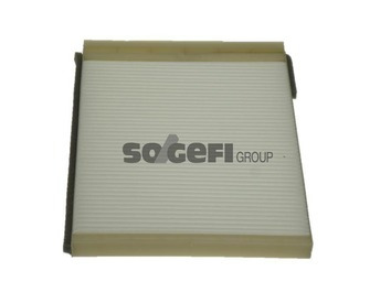 Filtru, aer habitaclu AH180 PURFLUX - Filtru aer habitaclu