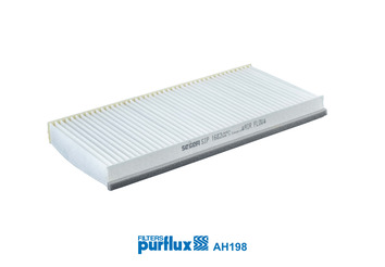 Filtru, aer habitaclu AH198 PURFLUX - Filtru aer habitaclu Filtru, aer habitaclu AH198 PURFLUX - Filtru aer habitaclu