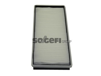 Filtru, aer habitaclu AH203 PURFLUX - Filtru aer habitaclu