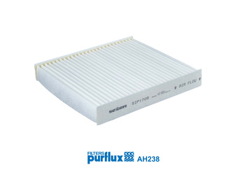 Filtru, aer habitaclu AH238 PURFLUX - Filtru aer habitaclu Filtru, aer habitaclu AH238 PURFLUX - Filtru aer habitaclu