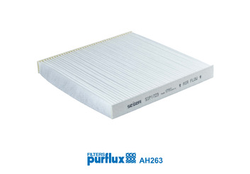 Filtru, aer habitaclu AH263 PURFLUX - Filtru aer habitaclu Filtru, aer habitaclu AH263 PURFLUX - Filtru aer habitaclu