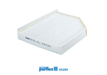 Filtru, aer habitaclu AH269 PURFLUX - Filtru aer habitaclu Filtru, aer habitaclu AH269 PURFLUX - Filtru aer habitaclu