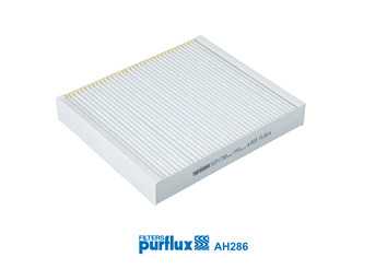 Filtru, aer habitaclu AH286 PURFLUX - Filtru aer habitaclu