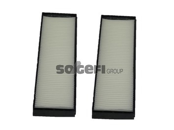 Filtru, aer habitaclu AH310-2 PURFLUX - Filtru aer habitaclu Filtru, aer habitaclu AH310-2 PURFLUX - Filtru aer habitaclu