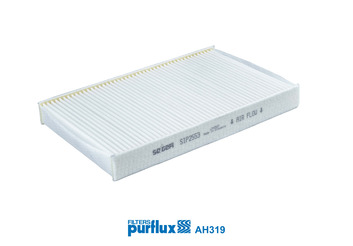 Filtru, aer habitaclu AH319 PURFLUX - Filtru aer habitaclu Filtru, aer habitaclu AH319 PURFLUX - Filtru aer habitaclu