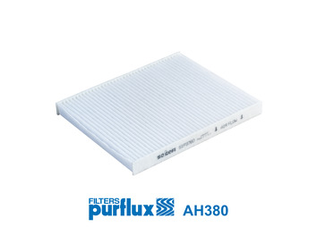 Filtru, aer habitaclu AH380 PURFLUX - Filtru aer habitaclu