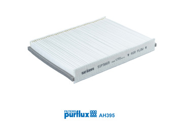 Filtru, aer habitaclu AH395 PURFLUX - Filtru aer habitaclu
