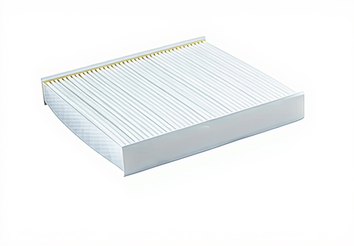 Filtru, aer habitaclu AH405 PURFLUX - Filtru aer habitaclu