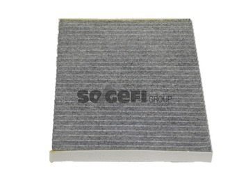 Filtru, aer habitaclu AHC104 PURFLUX - Filtru aer habitaclu