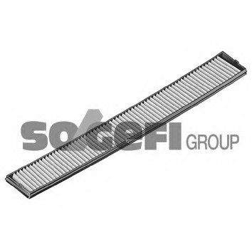 Filtru, aer habitaclu AHC129 PURFLUX - Filtru aer habitaclu