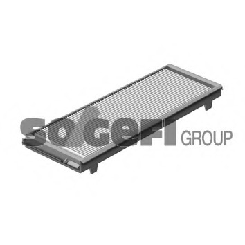 Filtru, aer habitaclu AHC203 PURFLUX - Filtru aer habitaclu