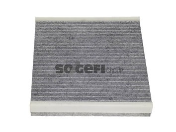 Filtru, aer habitaclu AHC286 PURFLUX - Filtru aer habitaclu