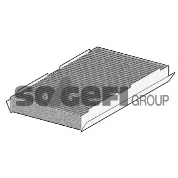 Filtru, aer habitaclu AHC319 PURFLUX - Filtru aer habitaclu Filtru, aer habitaclu AHC319 PURFLUX - Filtru aer habitaclu
