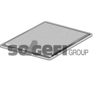 Filtru, aer habitaclu AHC358 PURFLUX - Filtru aer habitaclu