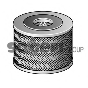 filtru combustibil C494E PURFLUX - Filtru combustibil/carcasa