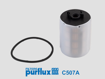 filtru combustibil C507A PURFLUX - Filtru combustibil filtru combustibil C507A PURFLUX - Filtru combustibil