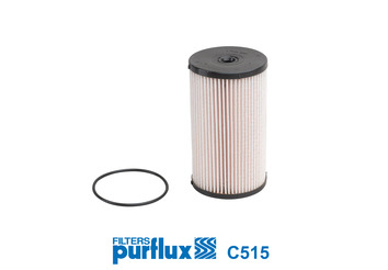 filtru combustibil C515 PURFLUX - Filtru combustibil filtru combustibil C515 PURFLUX - Filtru combustibil
