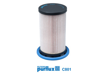 filtru combustibil C801 PURFLUX - Filtru combustibil/carcasa filtru combustibil C801 PURFLUX - Filtru combustibil/carcasa