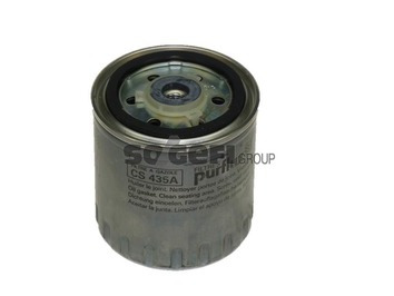 filtru combustibil CS435A PURFLUX - Filtru combustibil filtru combustibil CS435A PURFLUX - Filtru combustibil