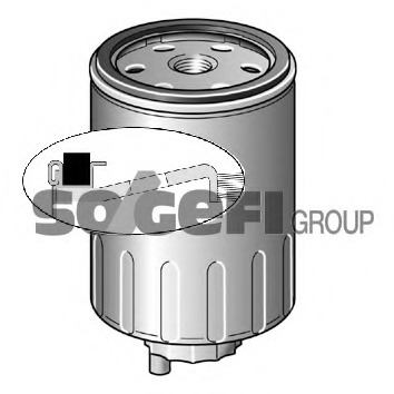 filtru combustibil CS469 PURFLUX - Filtru combustibil/carcasa filtru combustibil CS469 PURFLUX - Filtru combustibil/carcasa